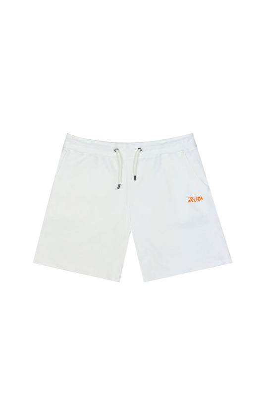 JOG SHORT ÉPONGE OFF WHITE - Duckstore_narbonne