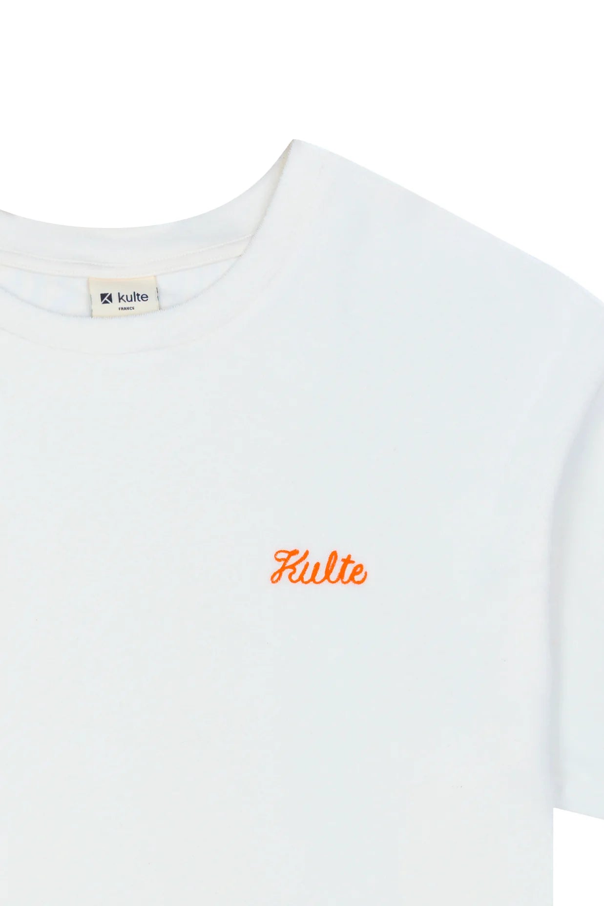 T-SHIRT ÉPONGE OFF WHITE - Duckstore_narbonne