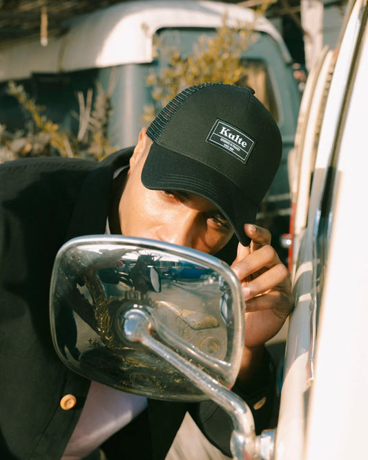 CASQUETTE SMART NOIR - Duckstore_narbonne