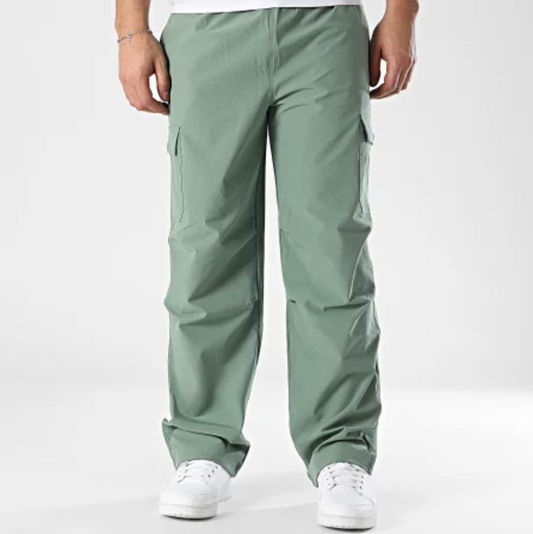 Pantalon Cargo Ripstop Vert - NEW BALANCE