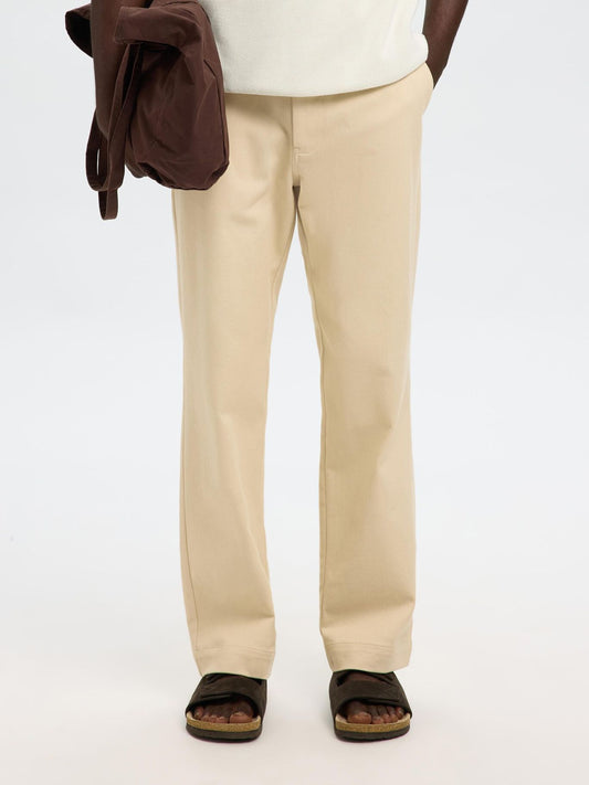 PANTALON REGULAR - SELECTED