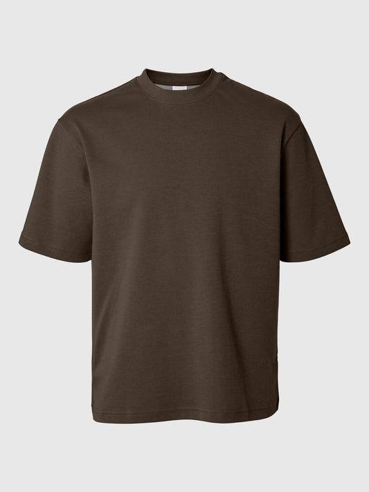 TEE-SHIRT LOOSE - SELECTED