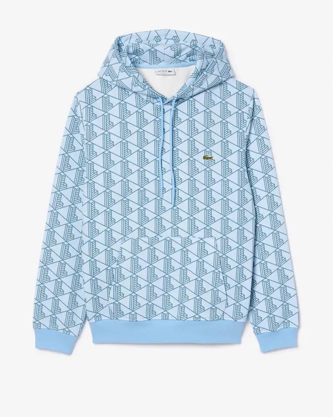 Sweatshirt à capuche molleton monogramme - Duckstore_narbonne