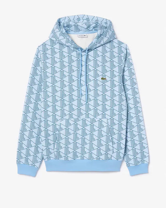 Sweatshirt à capuche molleton monogramme - Duckstore_narbonne