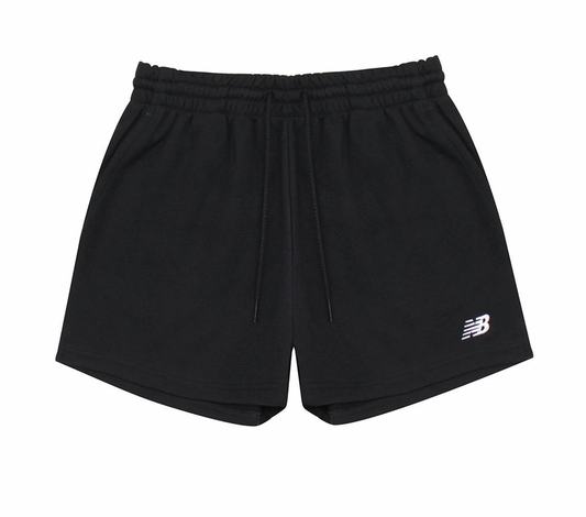 Sport Essentials Shorts Noir - NEW BALANCE