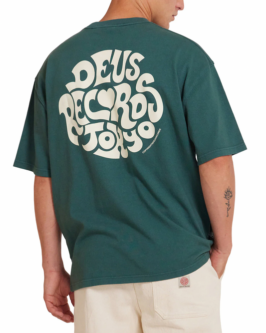 T-shirt Paradigm- Deus
