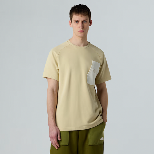 T-shirt décontracté en Terry pour homme - THE NORTH FACE