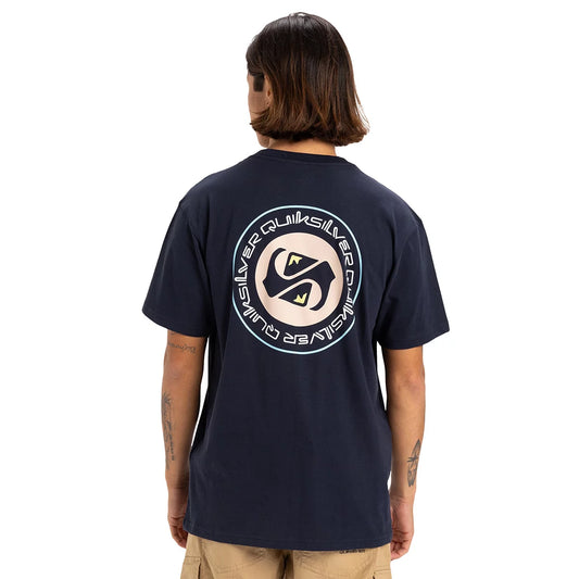 Tee-shirt à manches courtes homme Circle Back - Duckstore_narbonne