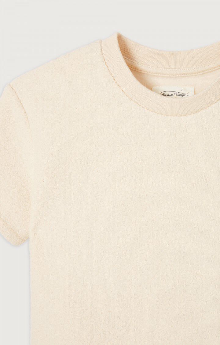 T-SHIRT MC ENFANT BOBYPARK - American Vintage