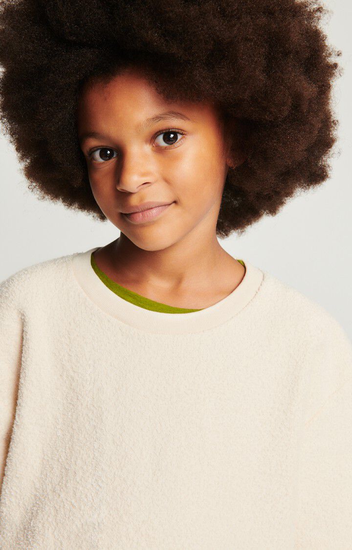 T-SHIRT MC ENFANT BOBYPARK - American Vintage