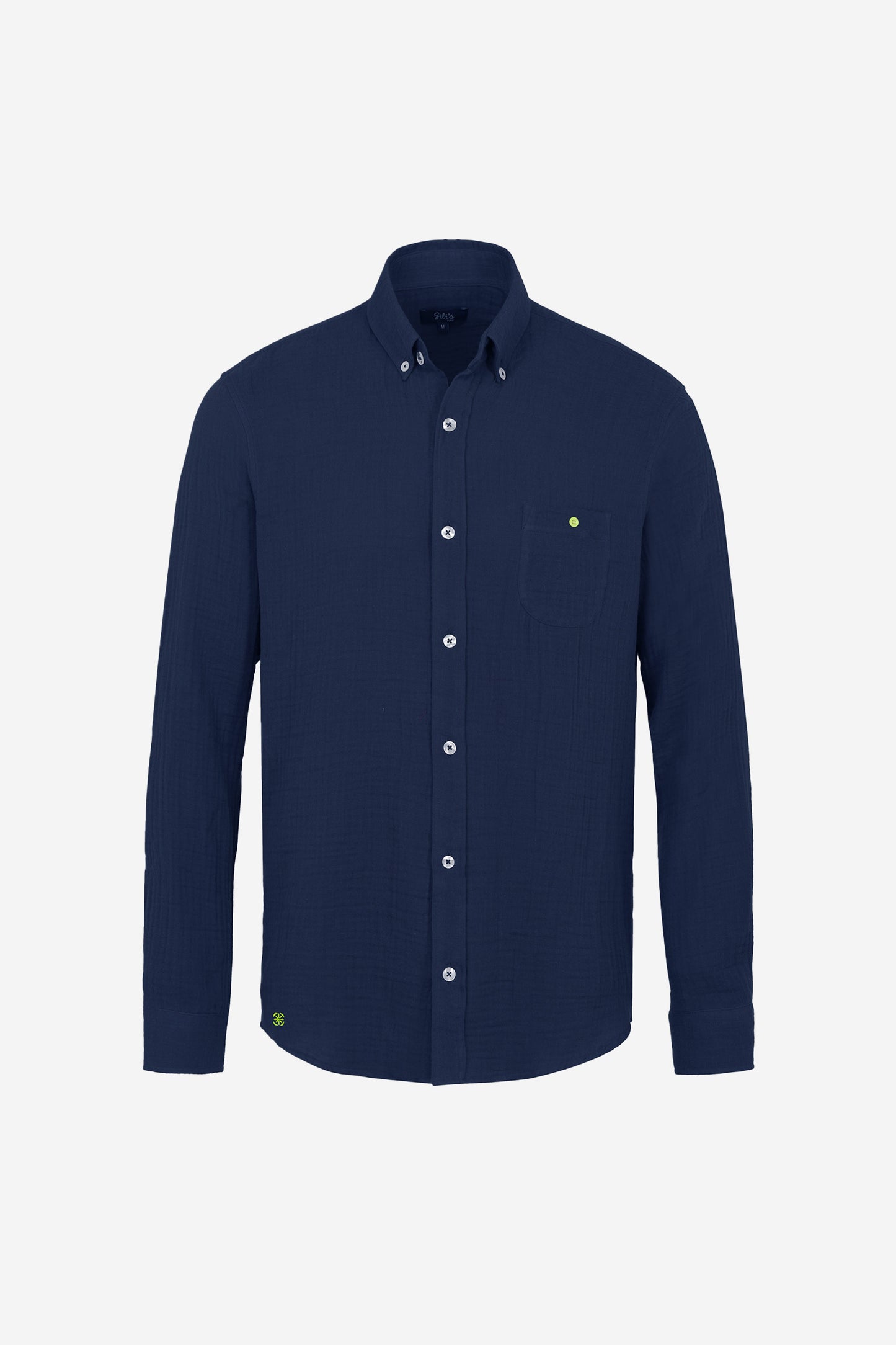 Chemise en gaze de coton - Duckstore_narbonne