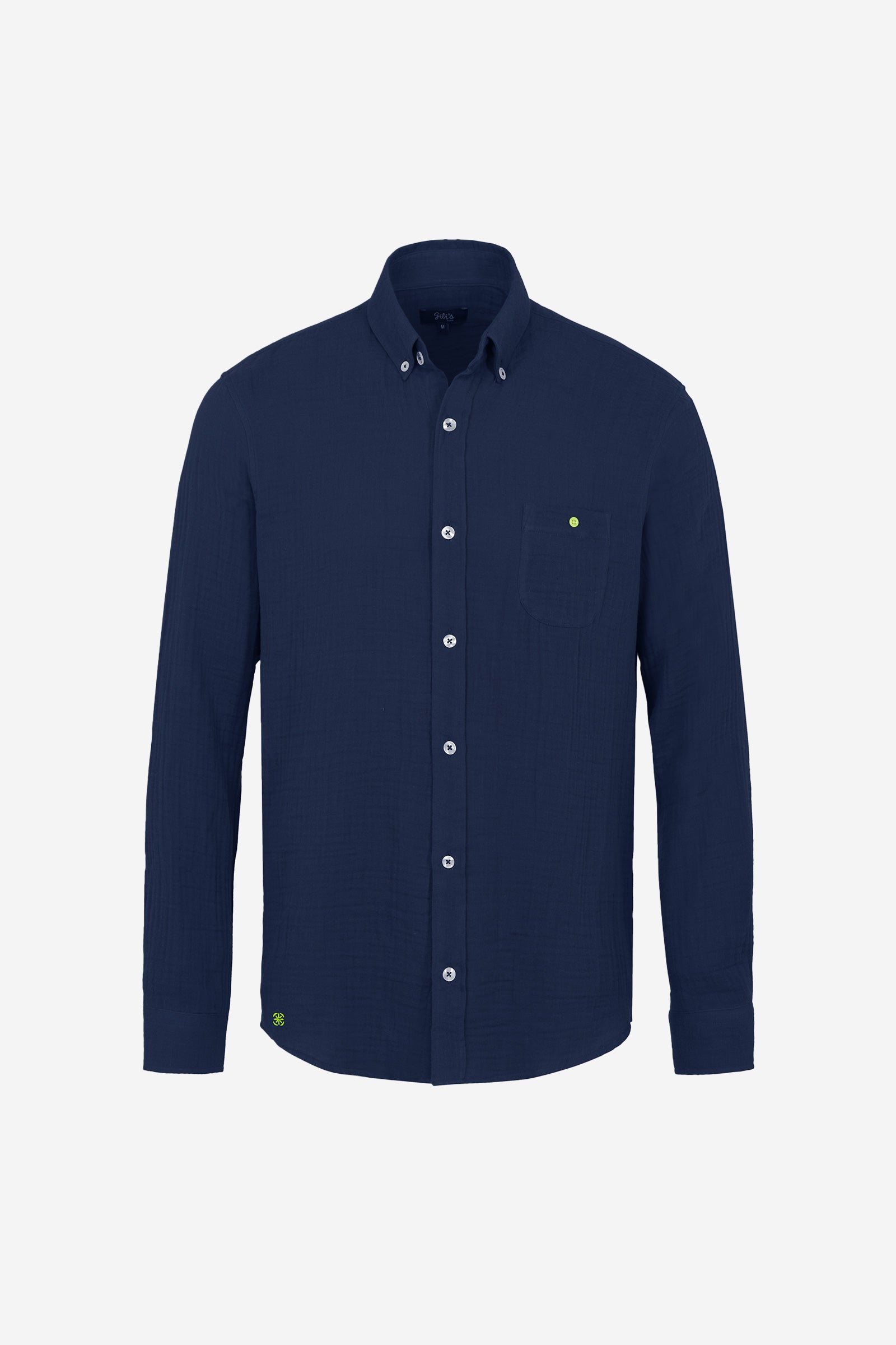 Chemise en gaze de coton - Duckstore_narbonne