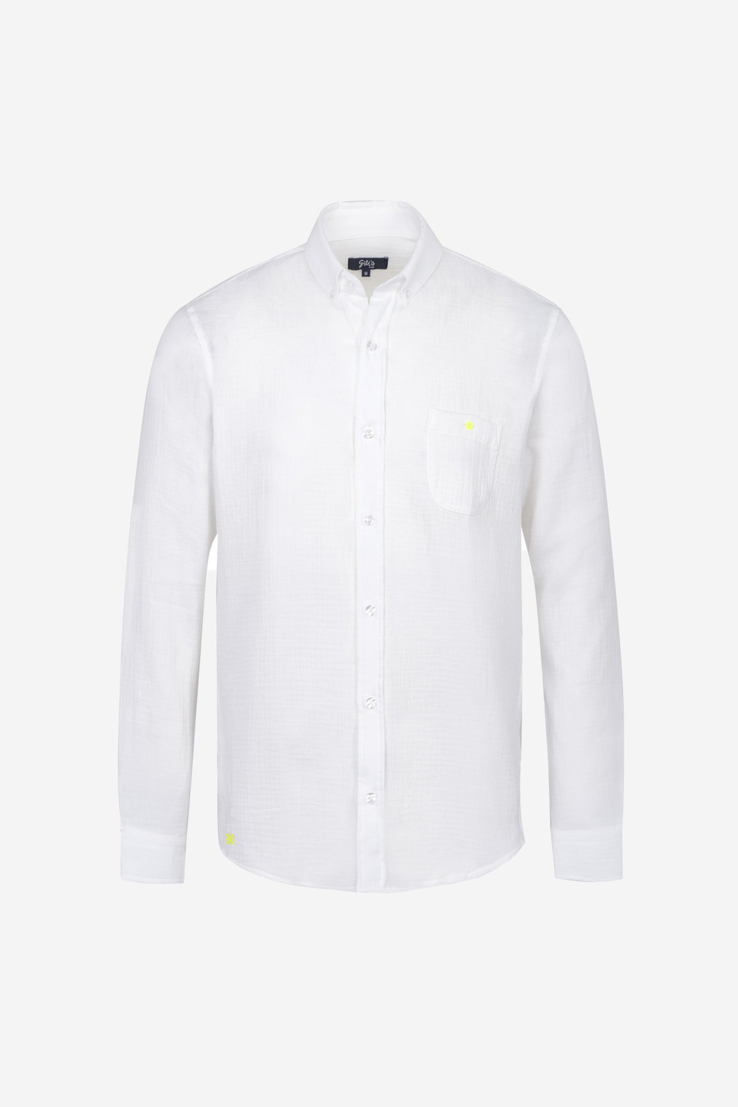 Chemise en gaze de coton - Duckstore_narbonne