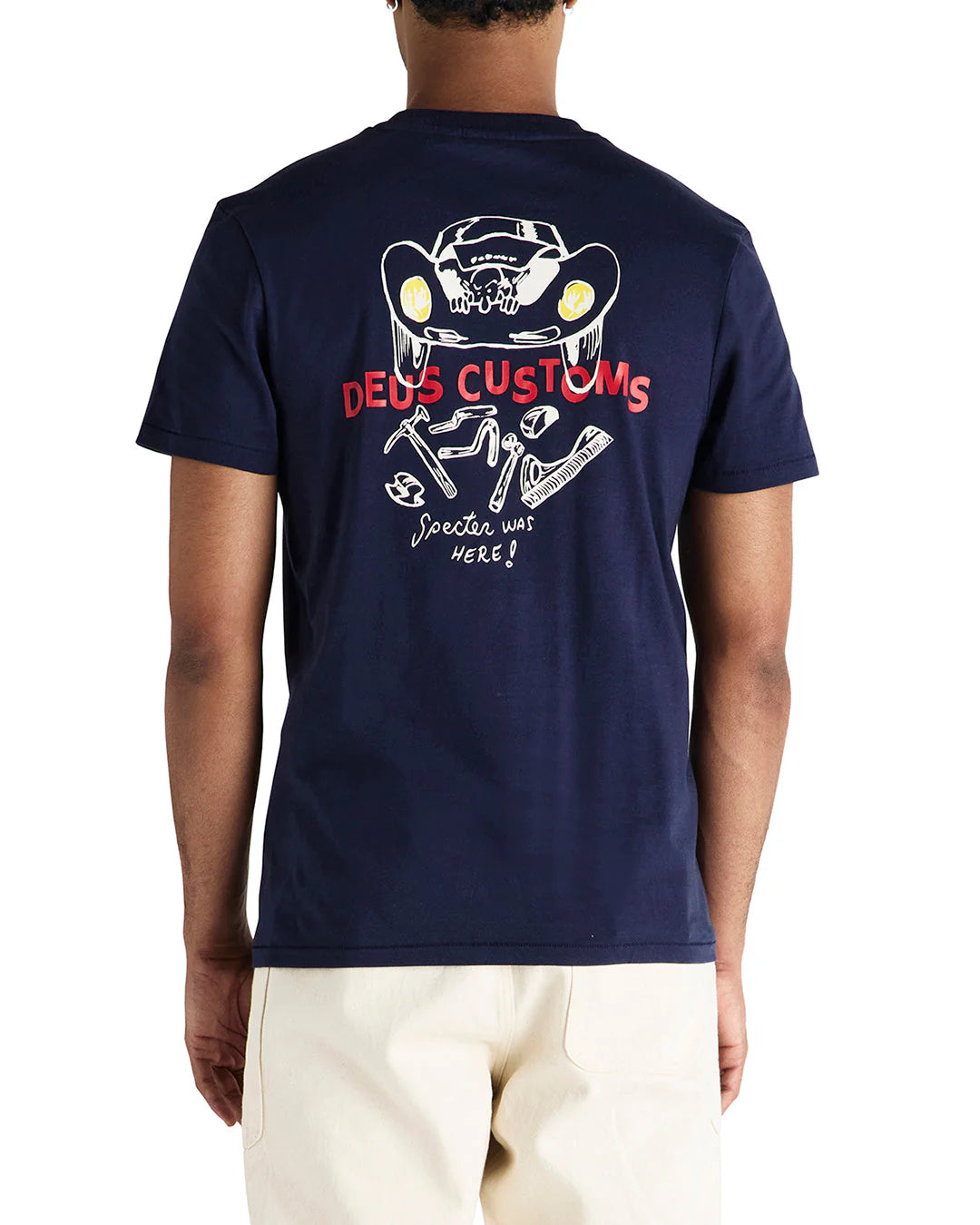 T-shirt Specter Workshop