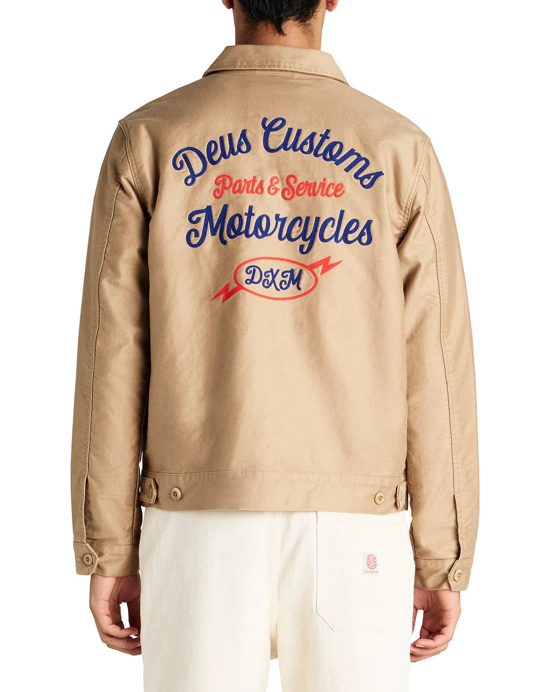 Veste Stepper