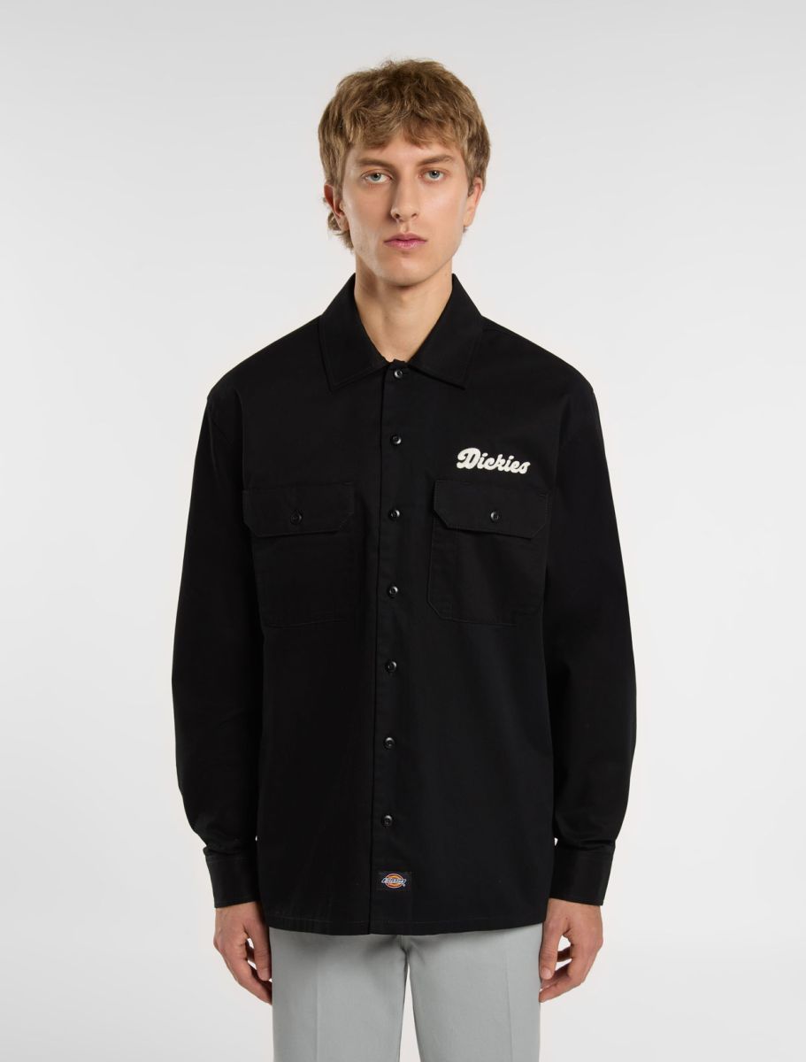 Chemise Manches Longues Lewistown