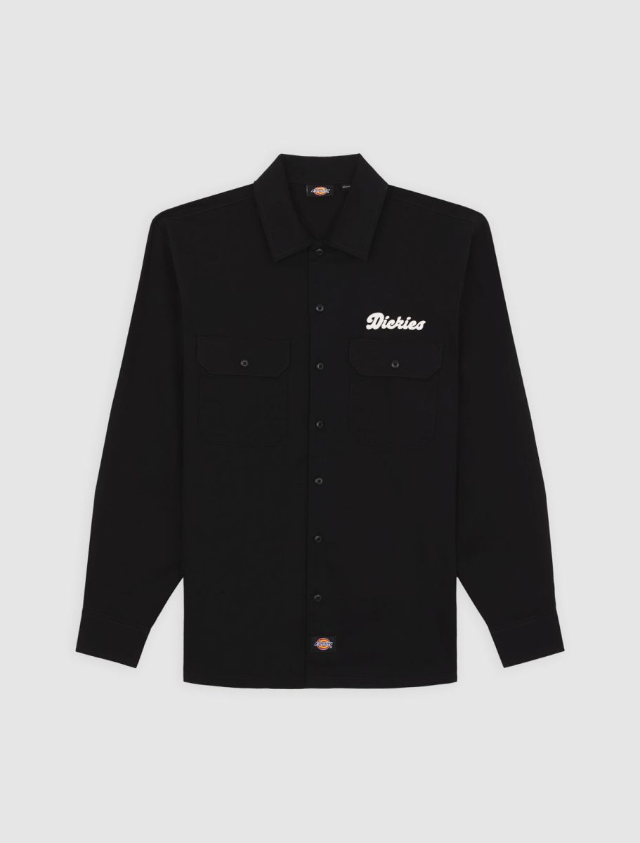 Chemise Manches Longues Lewistown
