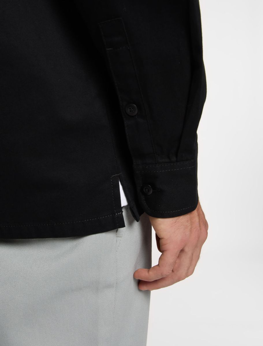 Chemise Manches Longues Lewistown