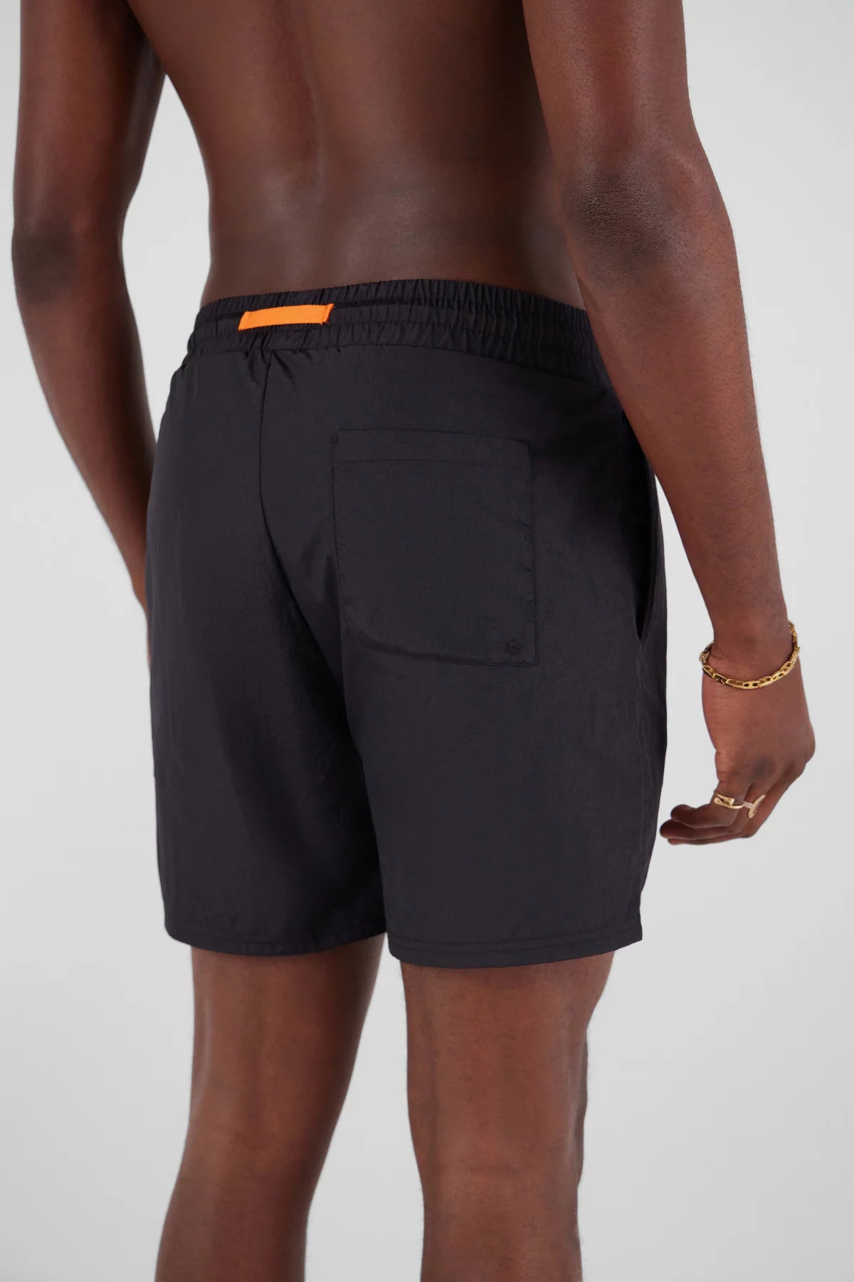 Short de bain en nylon texturé Jeannot - Duckstore_narbonne