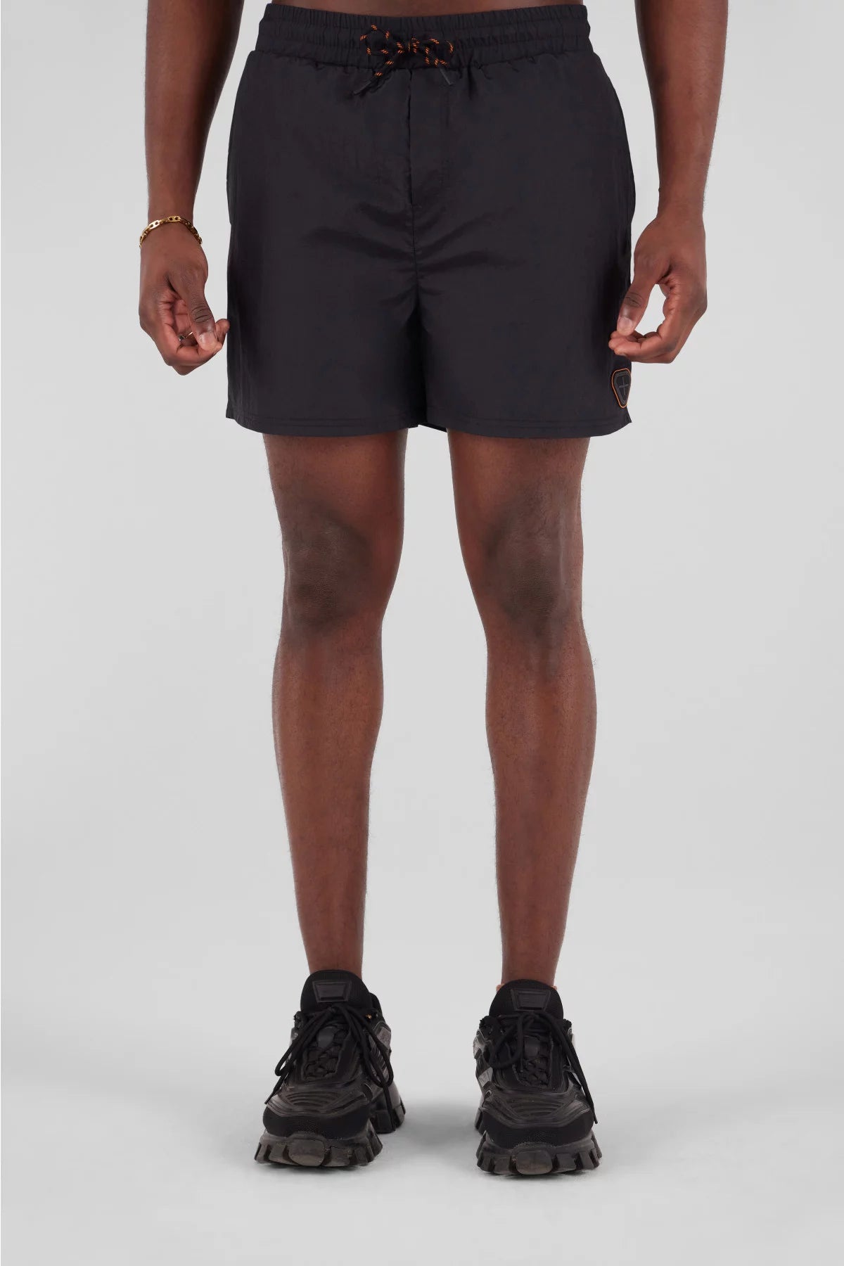 Short de bain en nylon texturé Jeannot - Duckstore_narbonne