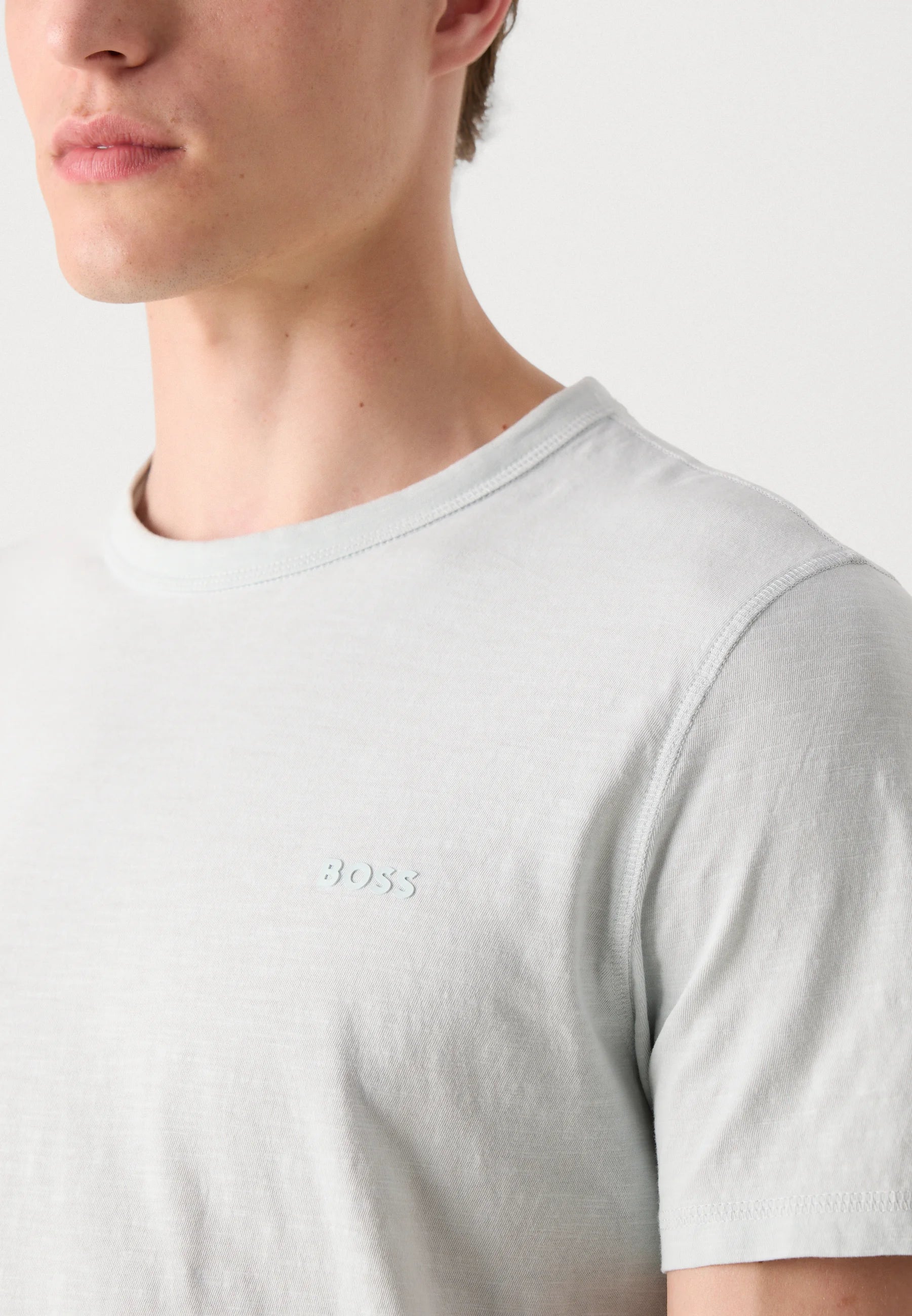 T-shirt basique - BOSS - Duckstore_narbonne