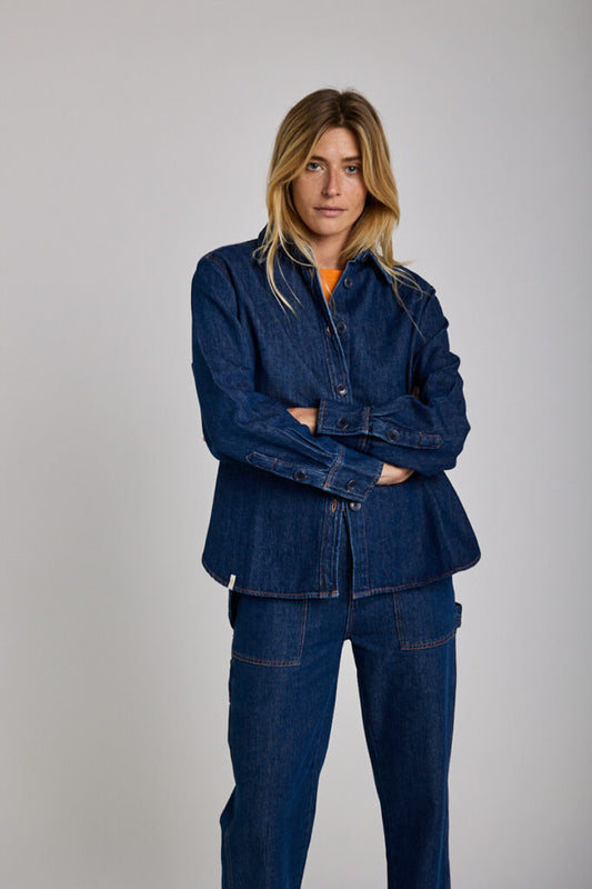 Chemise GRAINE - Jean