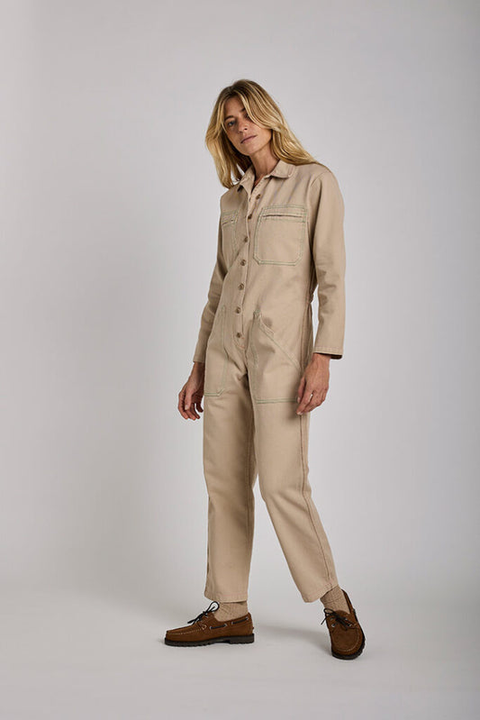 Combinaison GRAINE - Beige