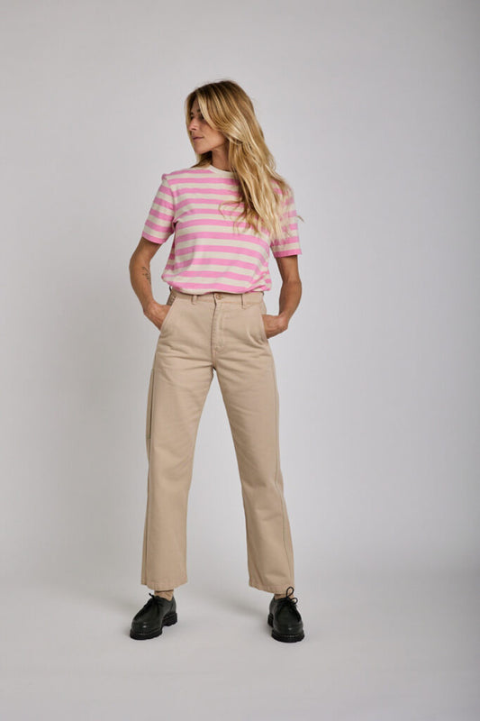 Pantalon Pigment GRAINE - Beige