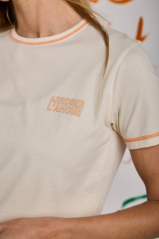 T-shirt Manche Courte