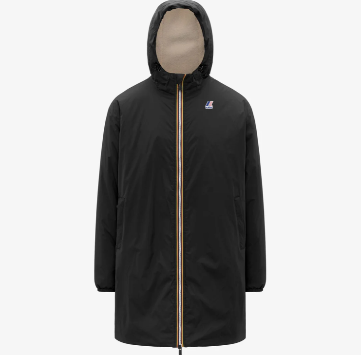 Veste imperméable bleue unisexe - KWAY - Duckstore_narbonne