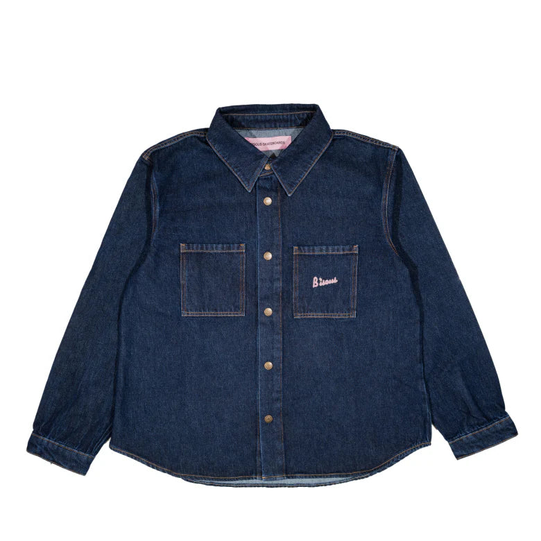 Denim chemise - Duckstore_narbonne