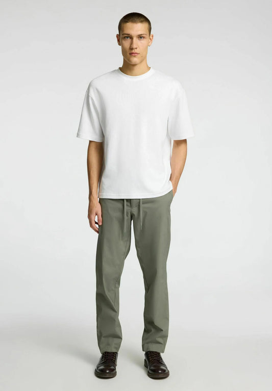 REGULAR TAPE LEROY FLEX NOOS CHINO - Selected