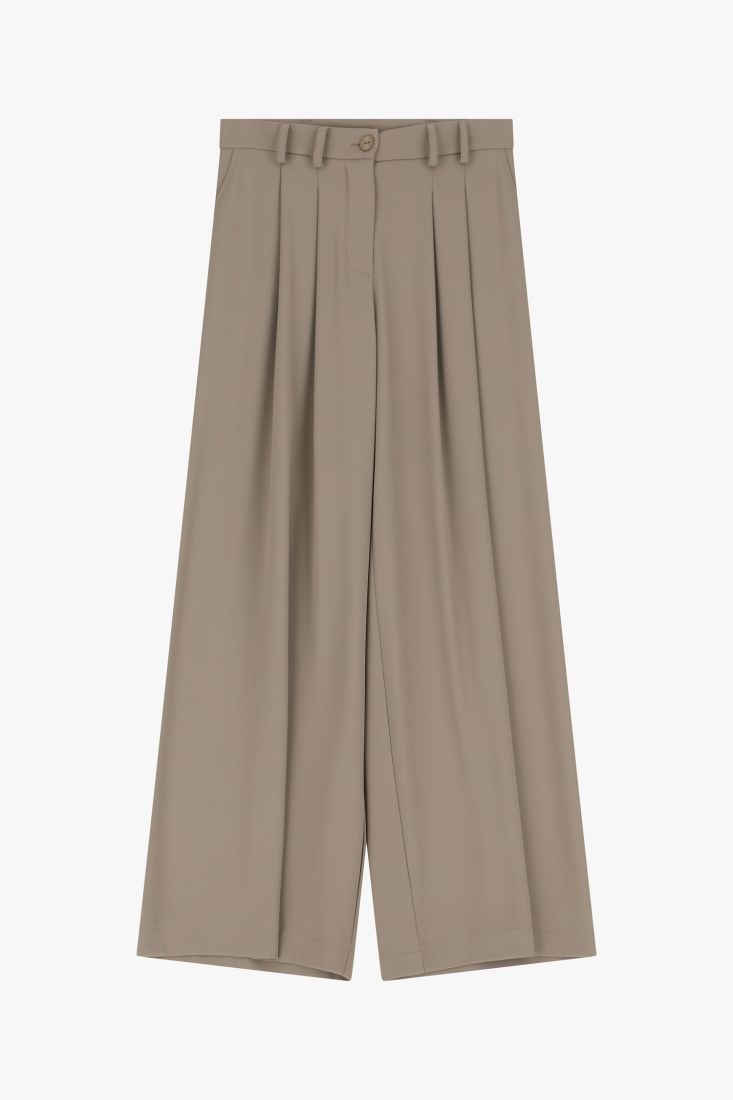 Pantalon large à jambes - Duckstore_narbonne