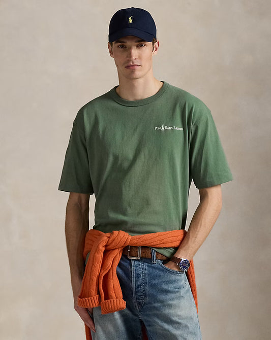 SHORT SLEEVE T-SHIRT - Ralph Lauren