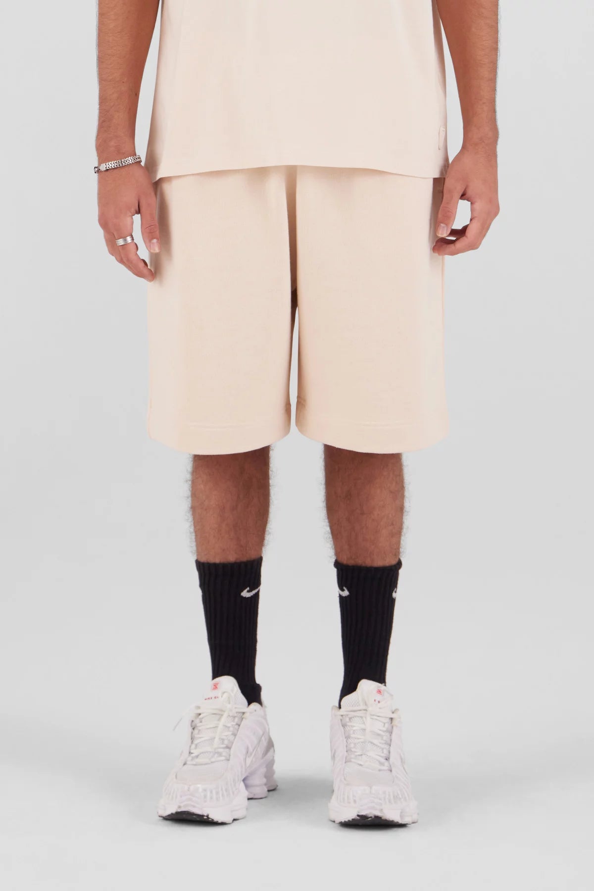 Short en molleton Yann
