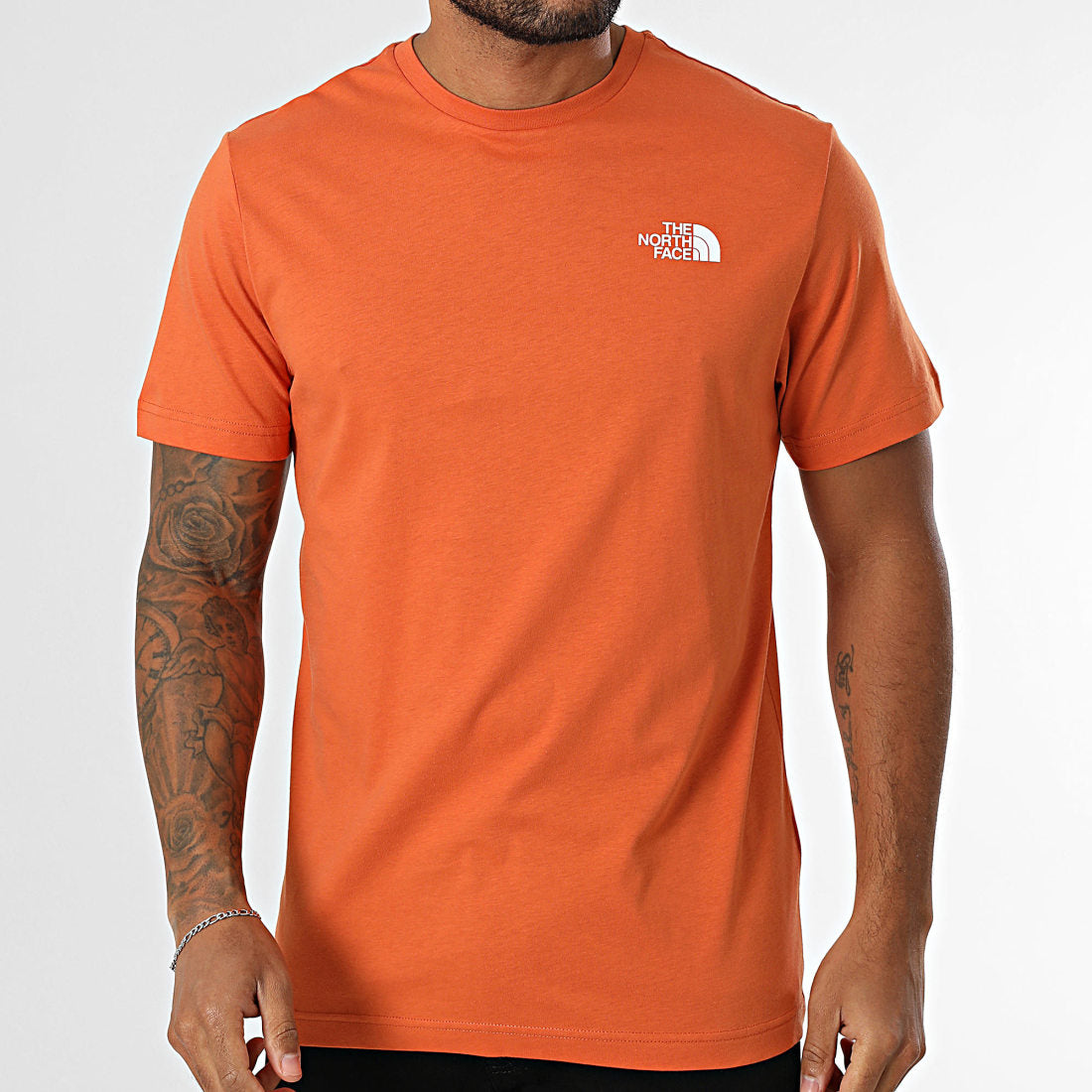 Tee Shirt Box A87NP Orange - Duckstore_narbonne