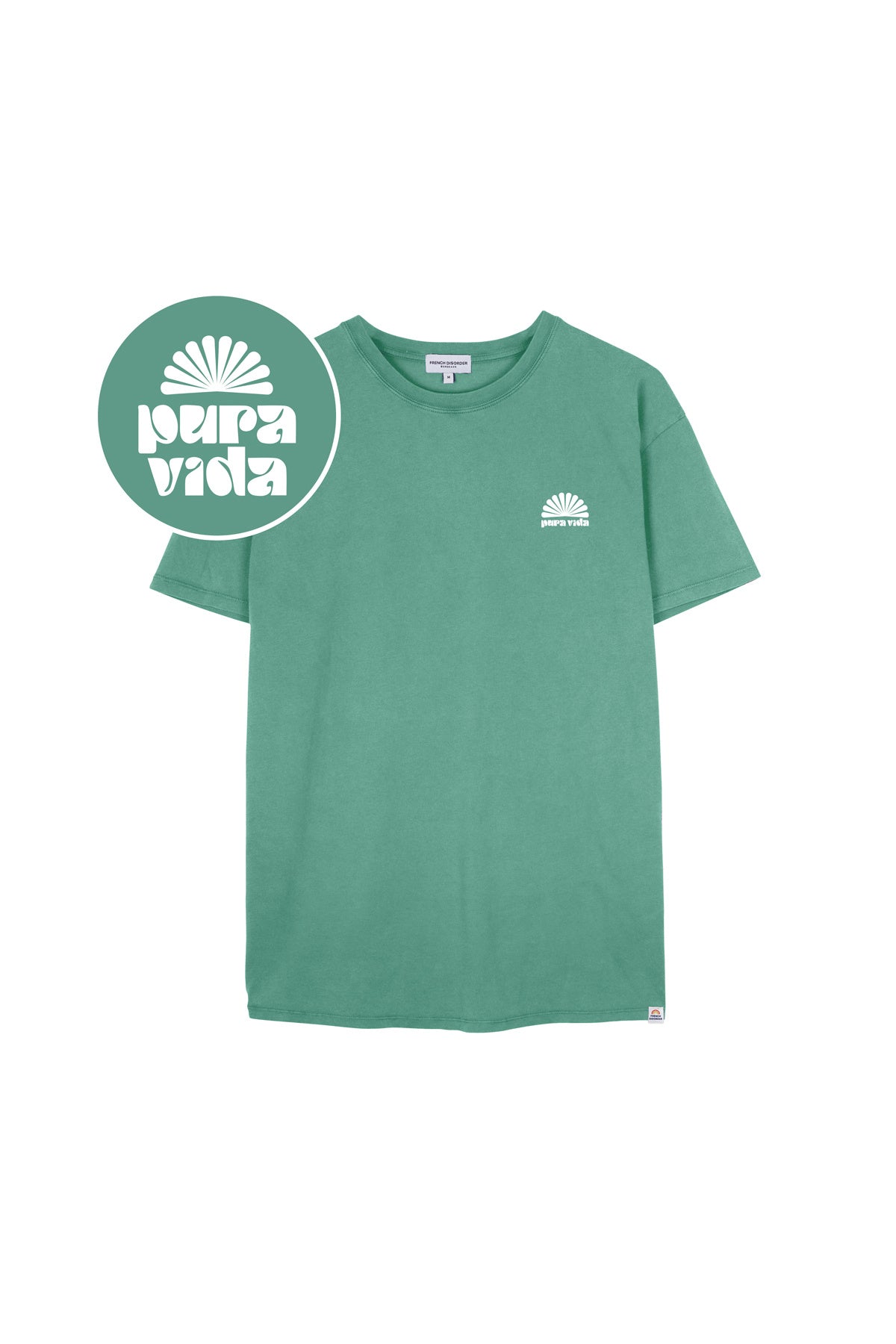 T-shirt Mika PURA VIDA