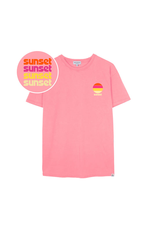 T-shirt Mika SUNSET - Duckstore_narbonne