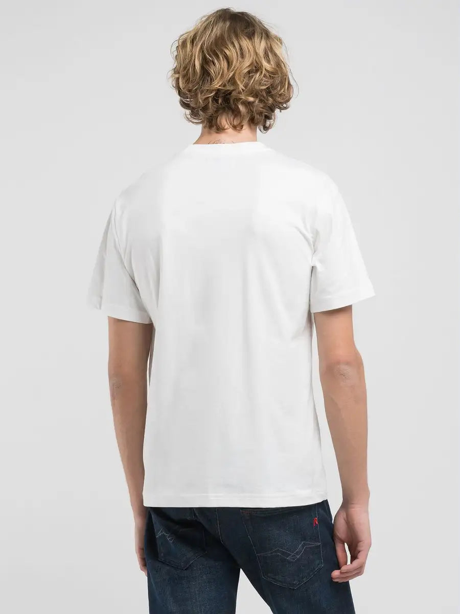 T-SHIRT À IMPRIMÉ ÉTAT D'ALOHA