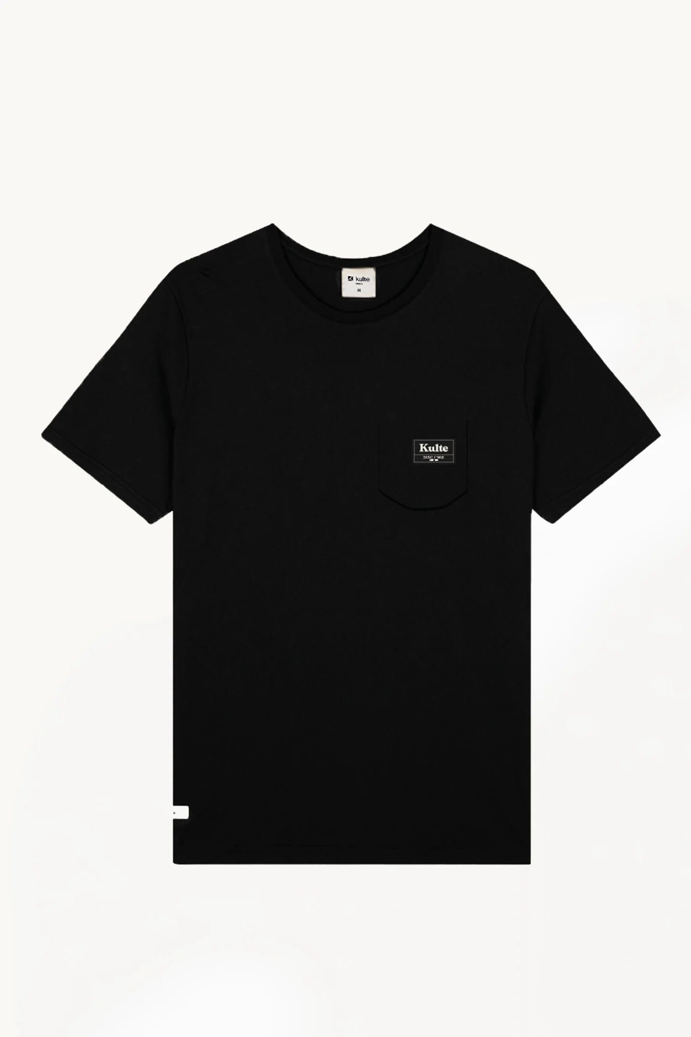 T-SHIRT SMART POCKET NOIR - Duckstore_narbonne