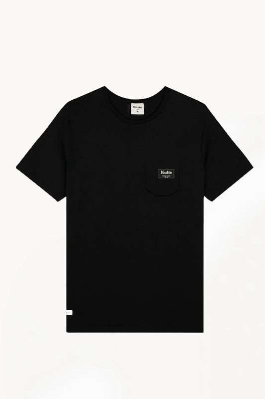 T-SHIRT SMART POCKET NOIR - Duckstore_narbonne