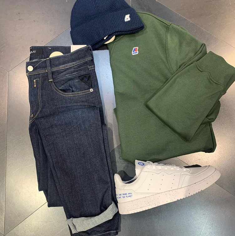 Look urban ADVENUTRE