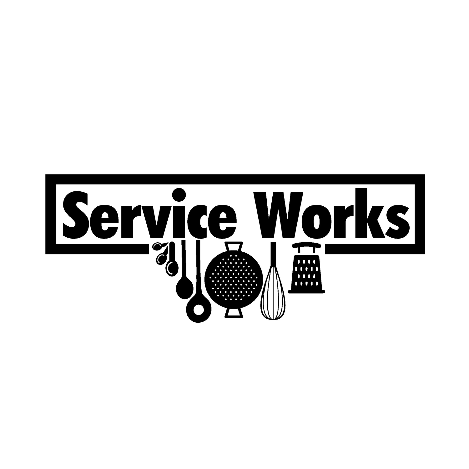 SERVICE WORKS