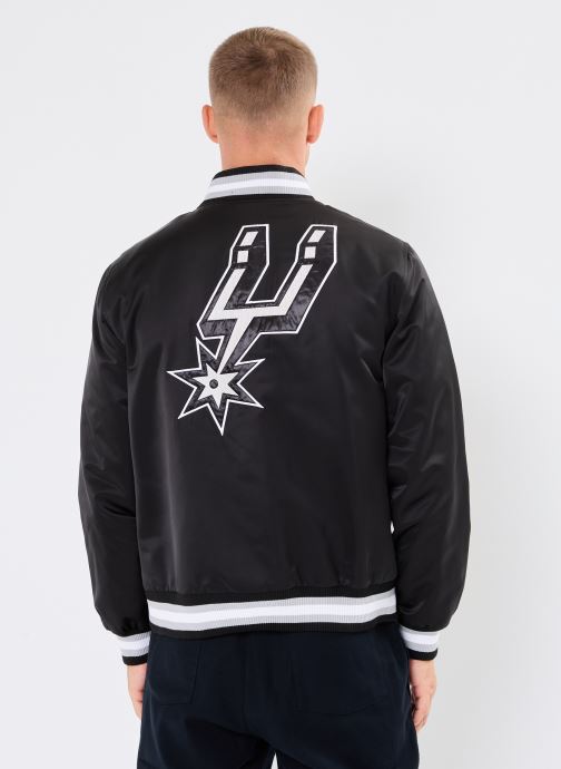 Blouson - Satin Bomber San Antonio Spurs - New Era