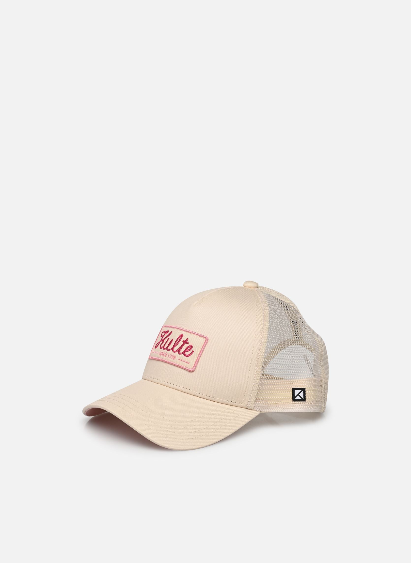 Casquette - CAP STAMPED - Blanc - Duckstore_narbonne