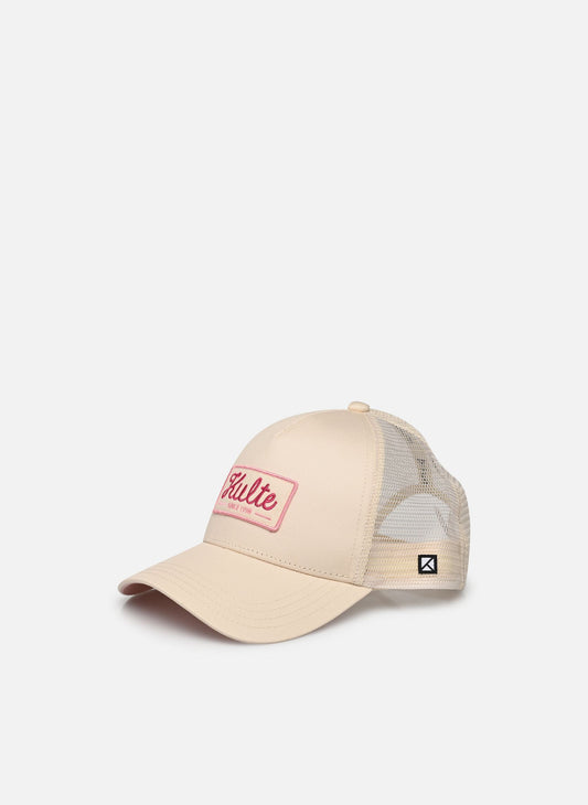 Casquette - CAP STAMPED - Blanc - Duckstore_narbonne