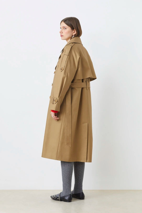 Trench Long SUNCOO