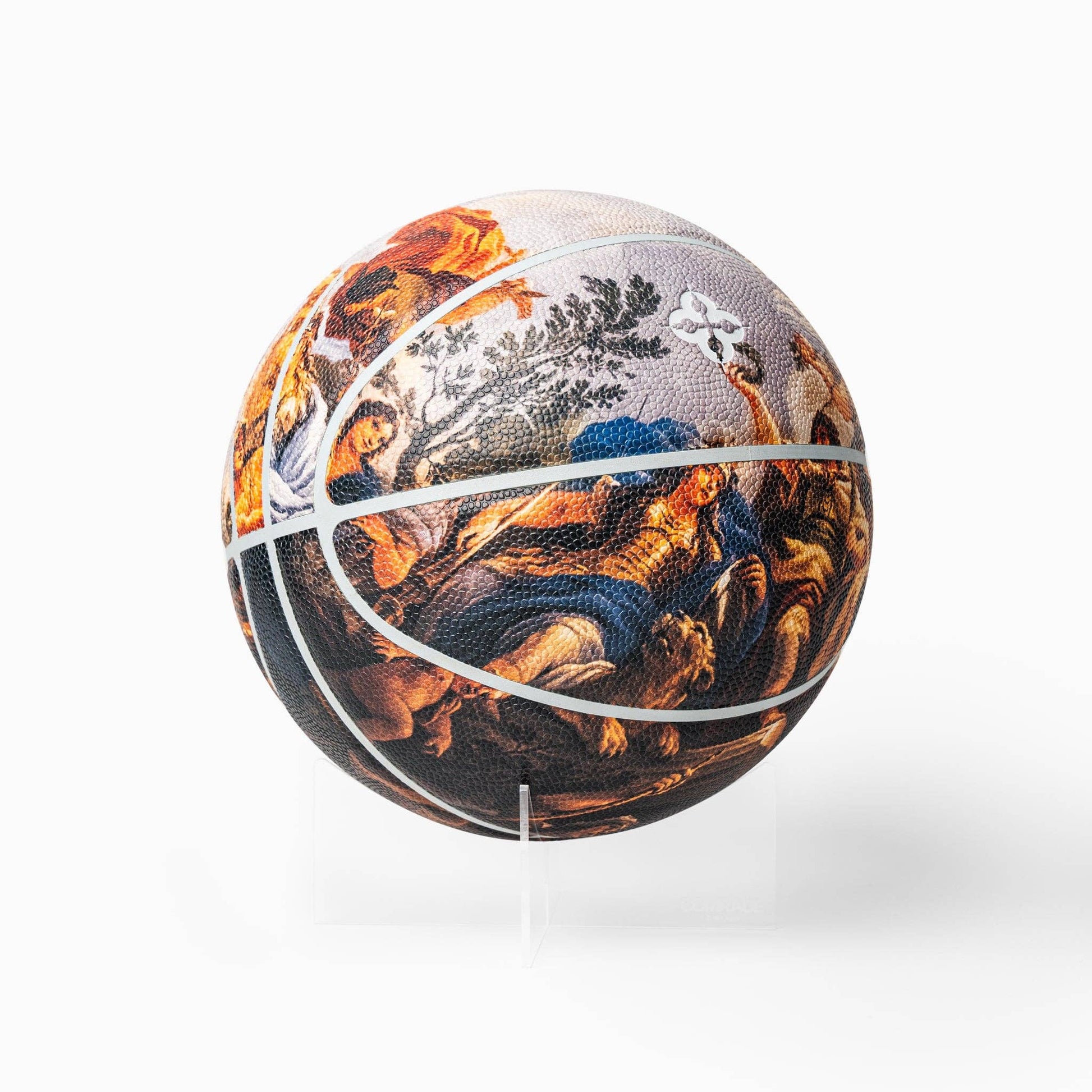 Legends - Ballon streetstyle inspiré de l'art historique - Duckstore_narbonne
