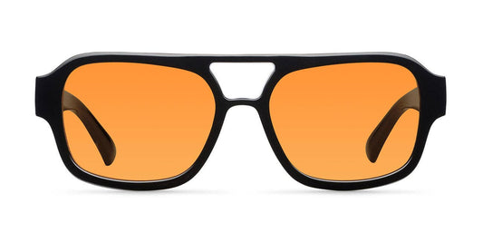 Shipo noir et orange