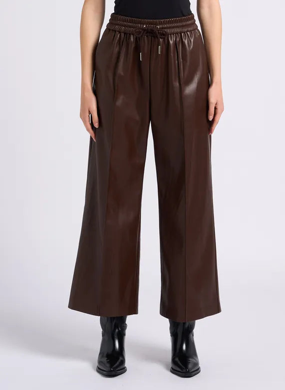 Pantalon SUNCOO - Choco